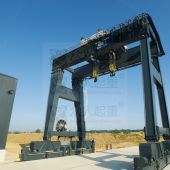 swf門式歐式起重機